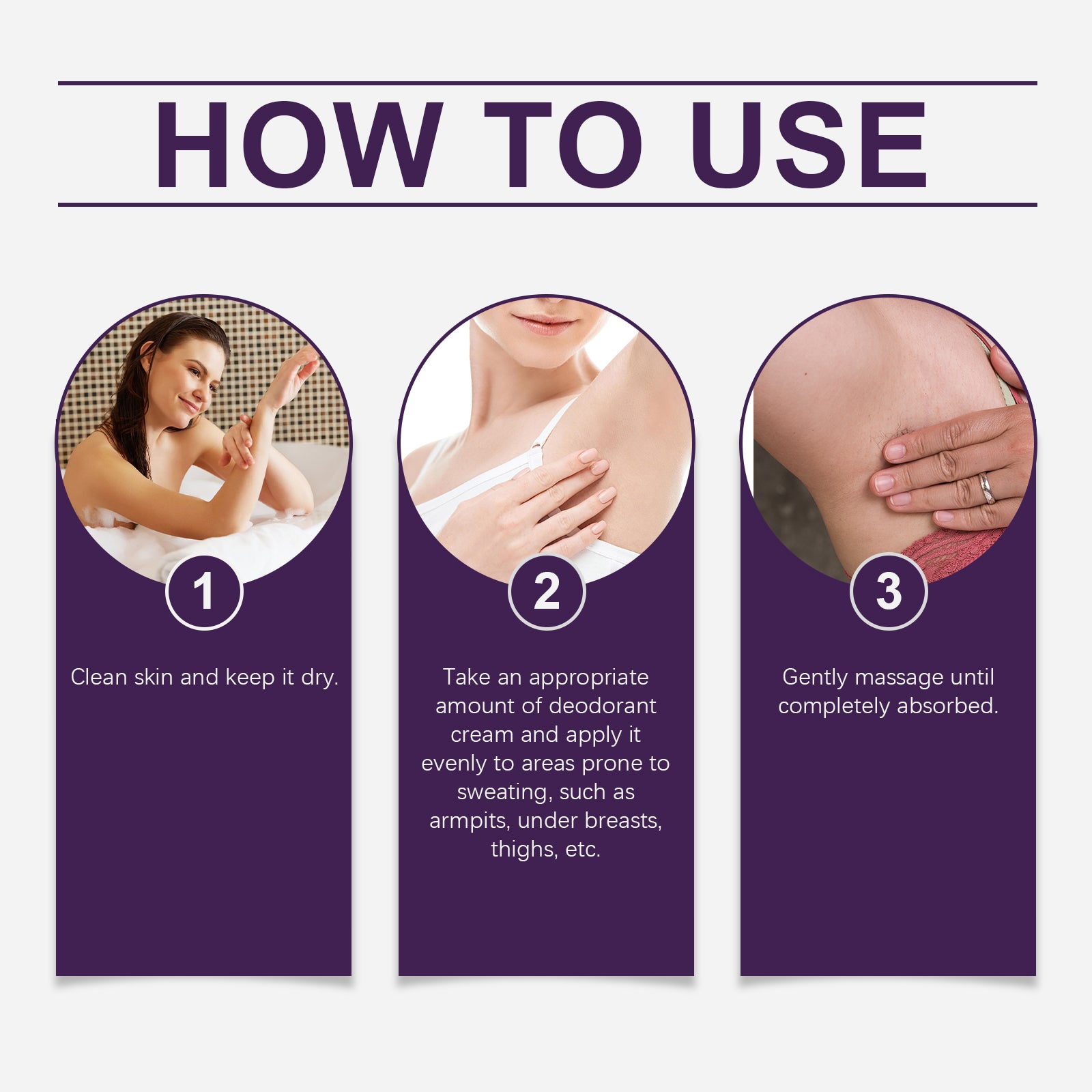 West&Month Body Care Cream, Moisturizing, Refreshing And Non - Greasy Body Skin Brightening Care Cream Body Care Cream, Moisturizing, Refreshing And Non - Greasy Body Skin Brightening Care Cream - 5 - CJ
