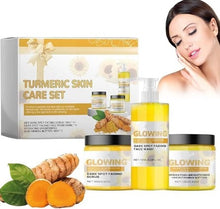 Eelhoe - Turmeric Skin Care Set - 5 - CJ
