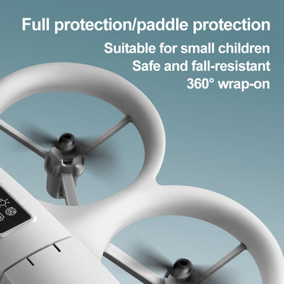 GT3 Small Unmanned Aerial Vehicle, Optical Flow Hovering, Stable Flight, Propeller Protection, Safe Flight, Equipped With Dual Cameras, Electrically Adjustable, Easy To Operate, Easy To Get Started, S - 5 - CJ