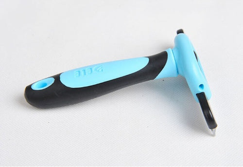 Pet  Hair Removal Comb - 0 - CJ