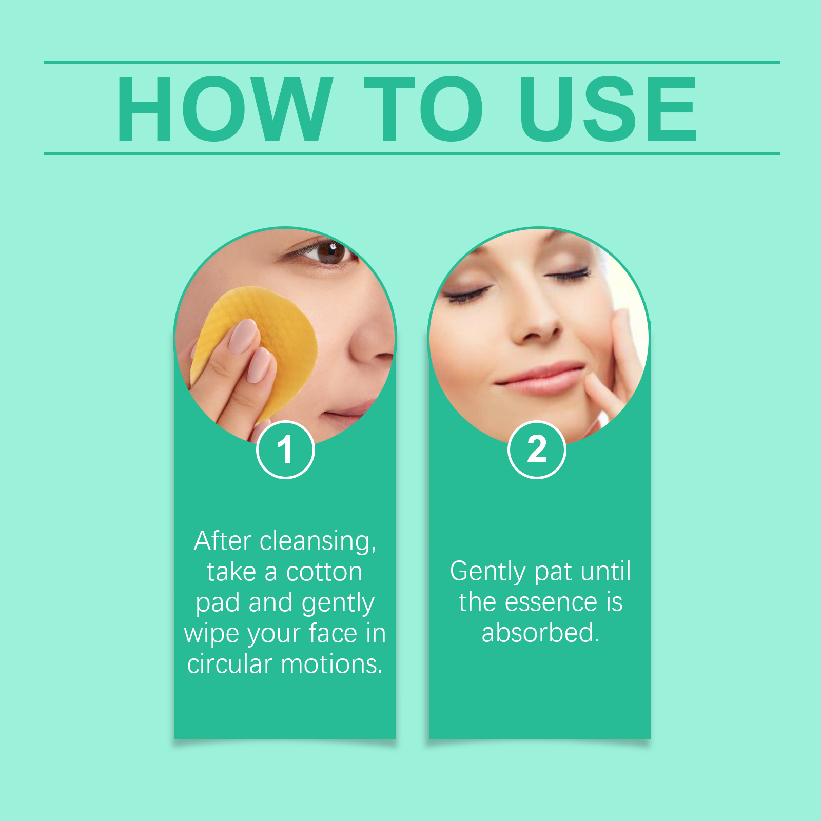 Hoygi Salicylic Acid Care Patch Oil Control Refreshing Gentle Clean Care Skin Hydrating Moisturizing Cleanser - 5 - CJ
