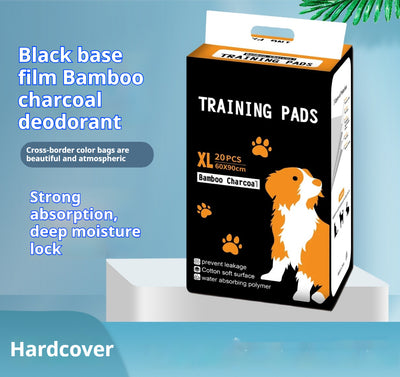 Pet Diapers Urine Pad Large Amount Of Deodorant Disposable Absorbent - 0 - CJ