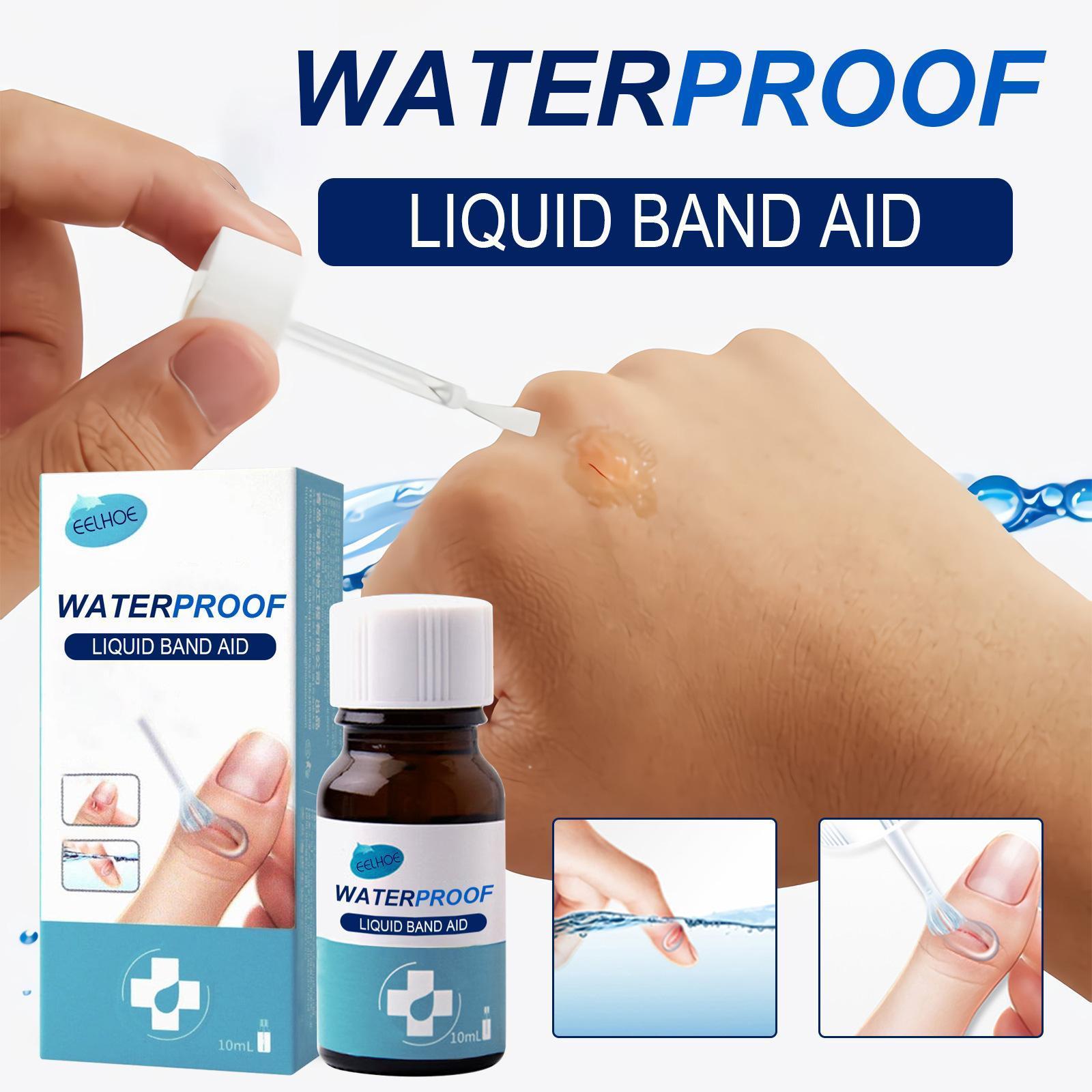 Yifu Posay Skin Repair Patch Waterproof, Sturdy And Gentle Daily Care - 5 - CJ