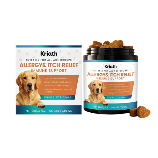 Dog Immune Digestive Support Soft Granules - 0 - CJ