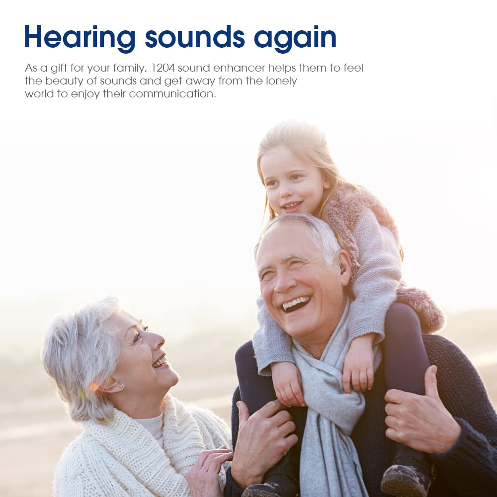 Behind - the - ear Hearing Aid - 5 - CJ