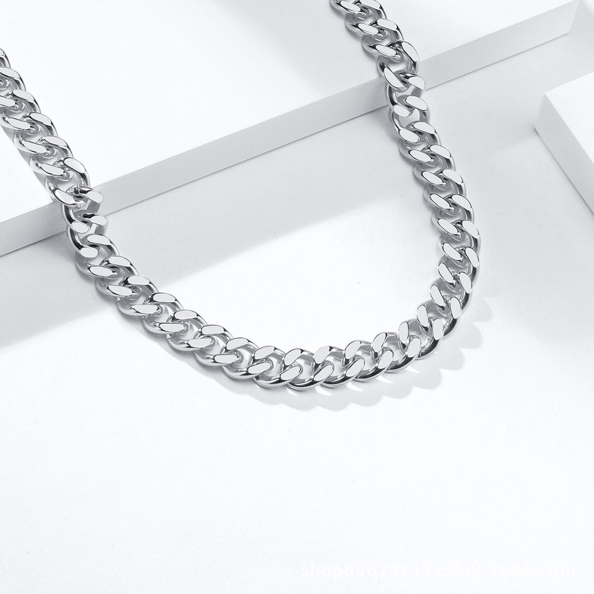 Men's And Women's Fashionable All - match Necklace - 0 - CJ