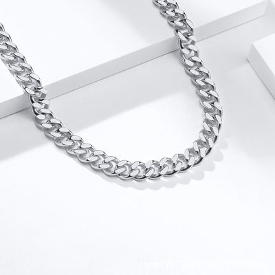 Men's And Women's Fashionable All - match Necklace - 0 - CJ