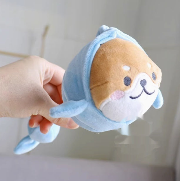 Toy Handle Bends And Hitches Butt Bite - resistant Plush - 0 - CJ