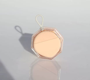 Dry And Wet Dual - use Concealer Teardrop - shaped Double - sided Powder Puff - 0 - CJ