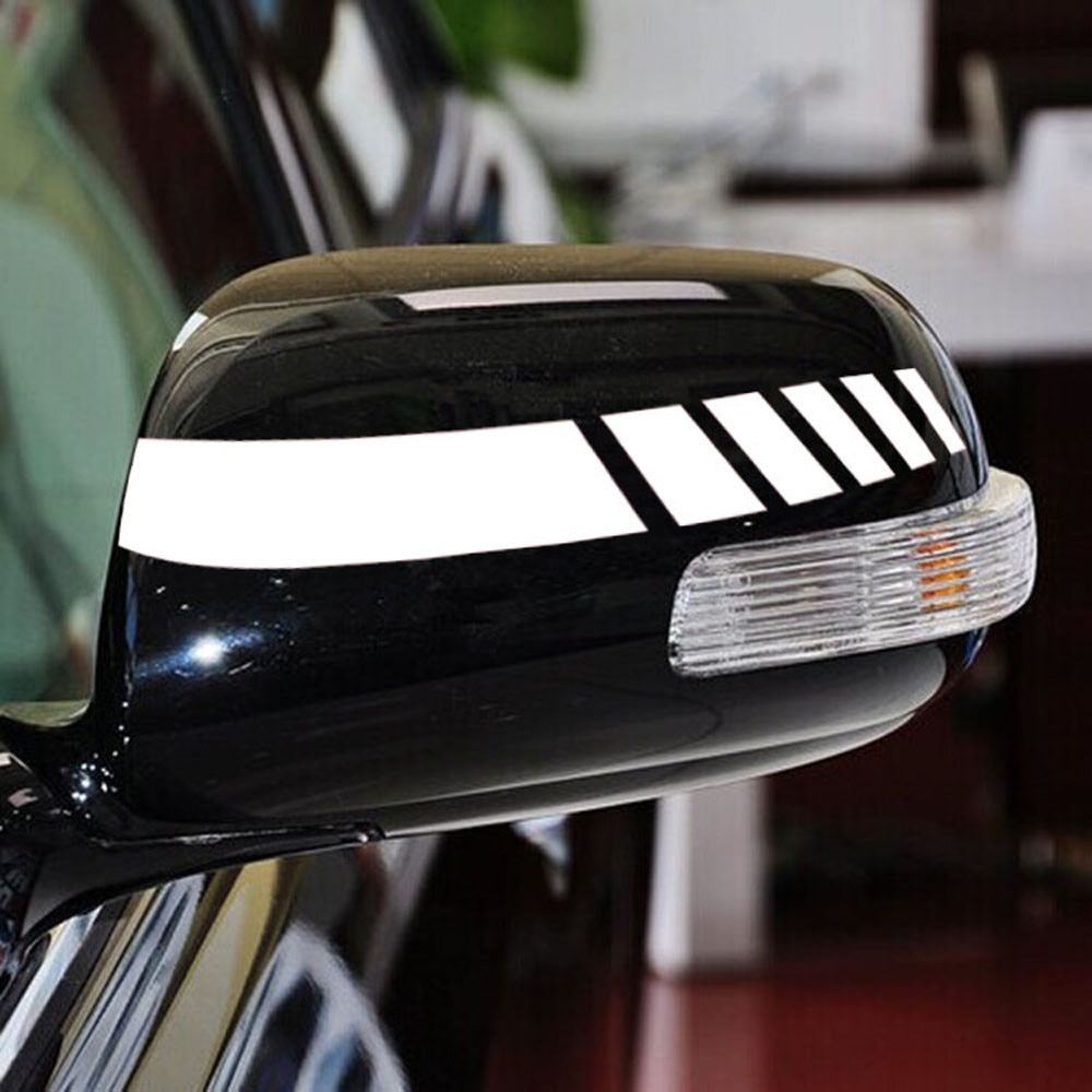 Rearview mirror car sticker - 0 - CJ