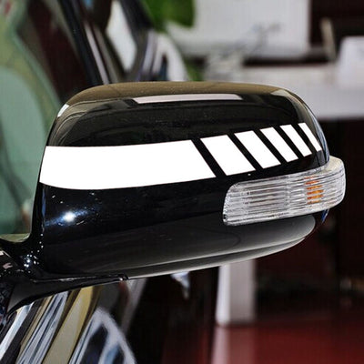 Rearview mirror car sticker - 0 - CJ