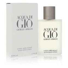 Acqua Di Gio After Shave Lotion By Giorgio Armani - Giorgio Armani