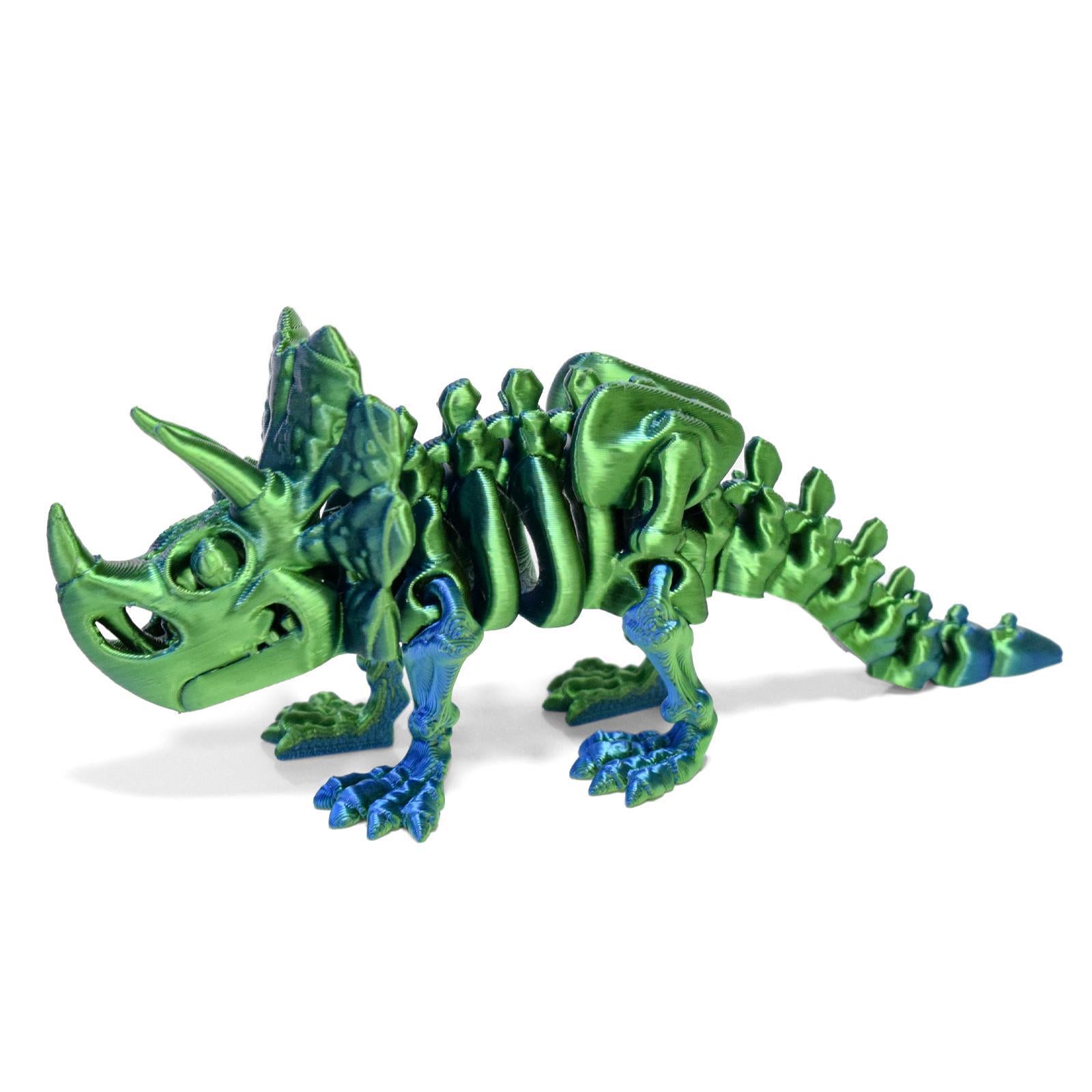 Dinosaur Exquisite Texture Craft Creative Small Decorative Ornaments Realistic Animal Decoration Unique Jewelry - 5 - CJ