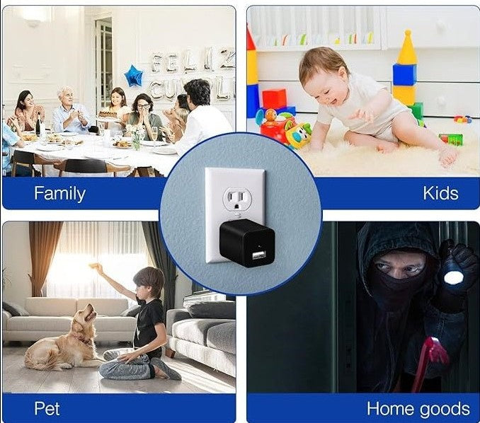 Smart Camera Charger - 5 - CJ