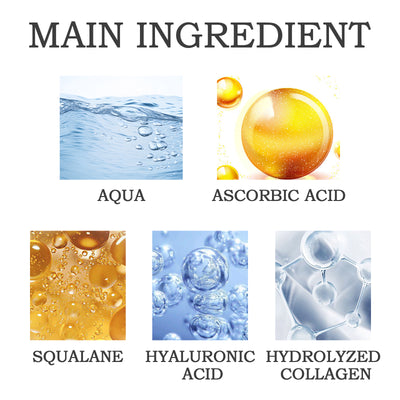 OUHOE Anti - Wrinkle Serum, Firming Facial Skin, Lightening Fine Lines, Lifting Hair Lines, Brightening Skin Essence - 5 - CJ