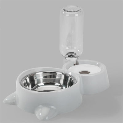 Dog bowl - 0 - CJ - Gray - CJJJCWGY00676 - Gray