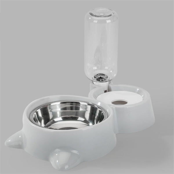 Dog bowl - 0 - CJ - Gray - CJJJCWGY00676 - Gray