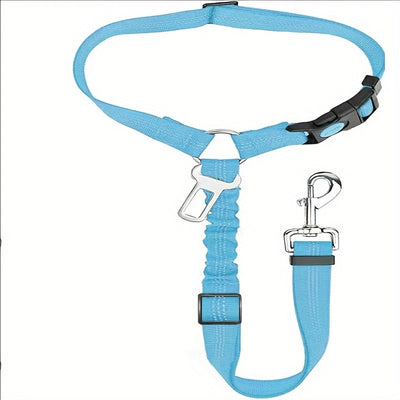 Pet Car Seat Belt Leash Nylon - 0 - CJ
