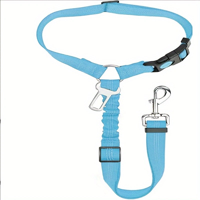 Pet Car Seat Belt Leash Nylon - 0 - CJ