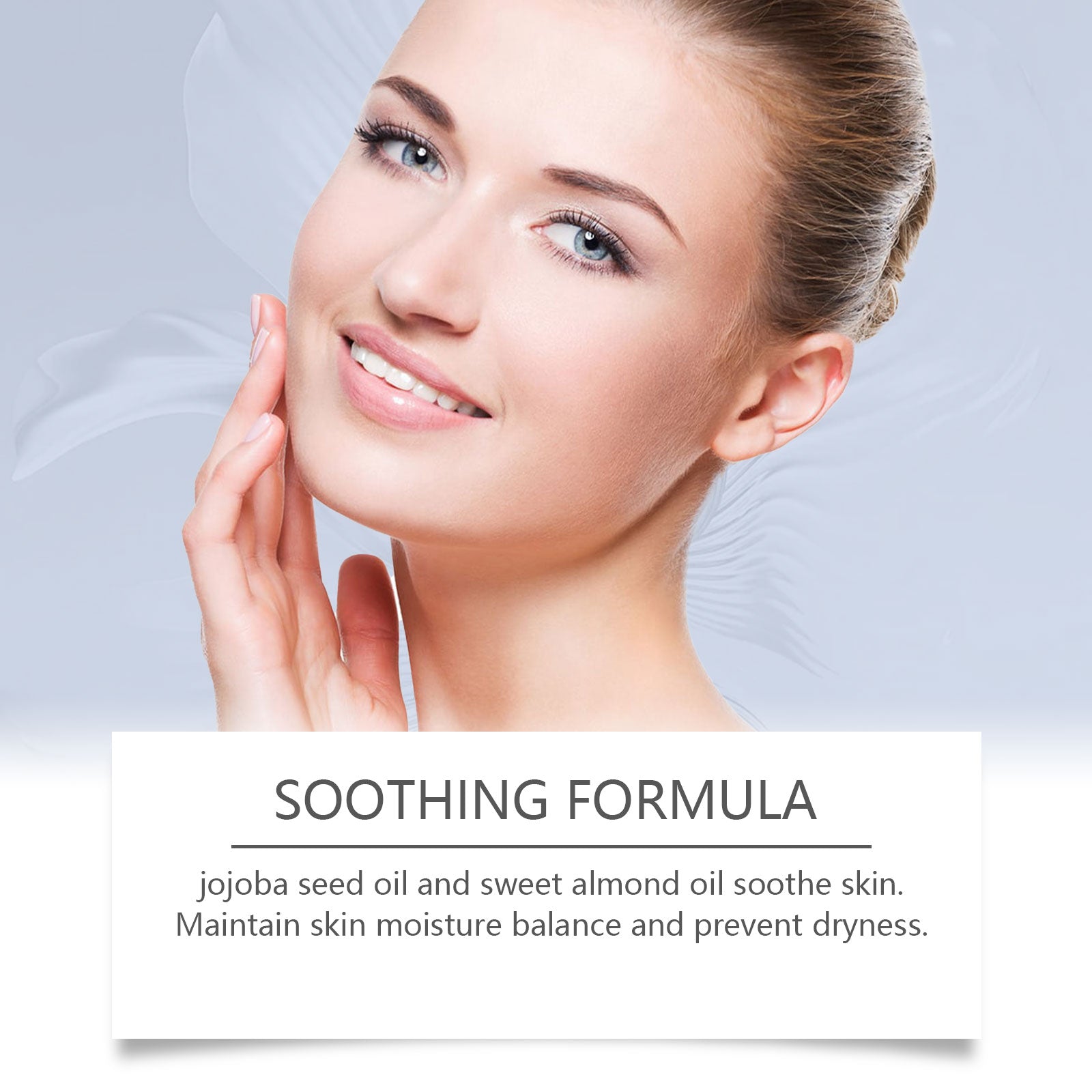 OUHOE Facial Moisturizer, Hydrating And Moisturizing Facial Skin Firming Hydrating And Brightening Repair Cream - 5 - CJ