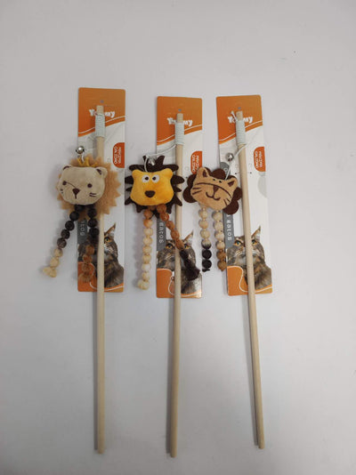 Cute Lion Teasing Cat Stick - 5 - CJ