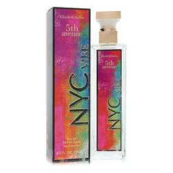 5th Avenue Nyc Vibe Eau De Parfum Spray By Elizabeth Arden by Elizabeth Arden fragrance bottle