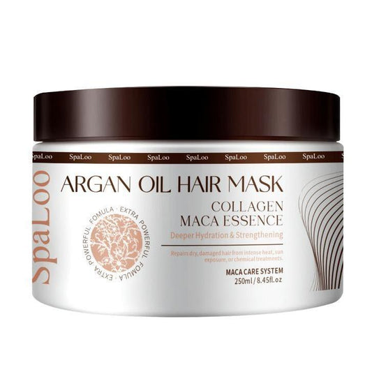 Moisturizing Argan Oil Hair Mask And Deep Conditioner For Dry Or Damaged Hair - 5 - CJ