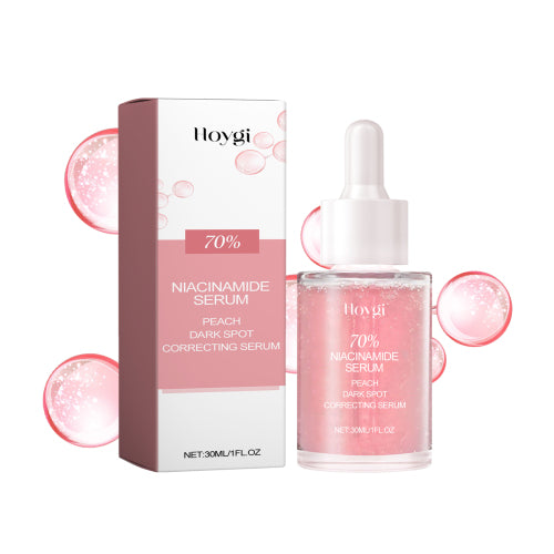 Hoygi Nicotinamide Serum Hydrates, Improves Dark, Translucent Pores, And Brighens Facial Hydrating Muscles - 5 - CJ