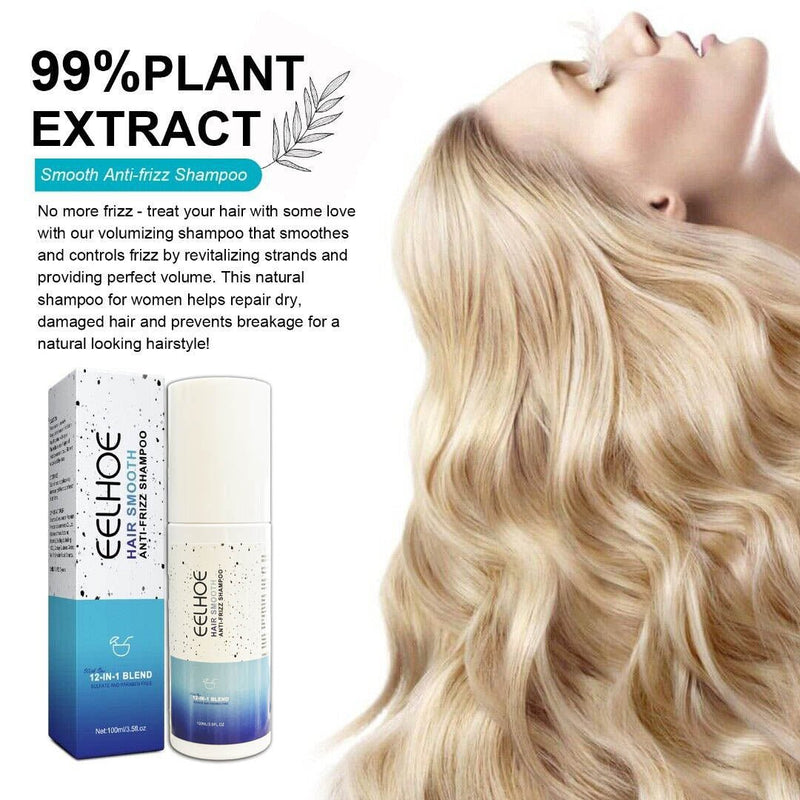 Eelhoe - Anti Frizz Shampoo