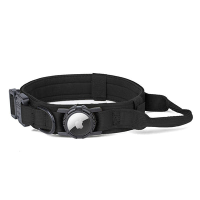 Dog Tactical Positioning Collar, Outdoor Nylon - 0 - CJ