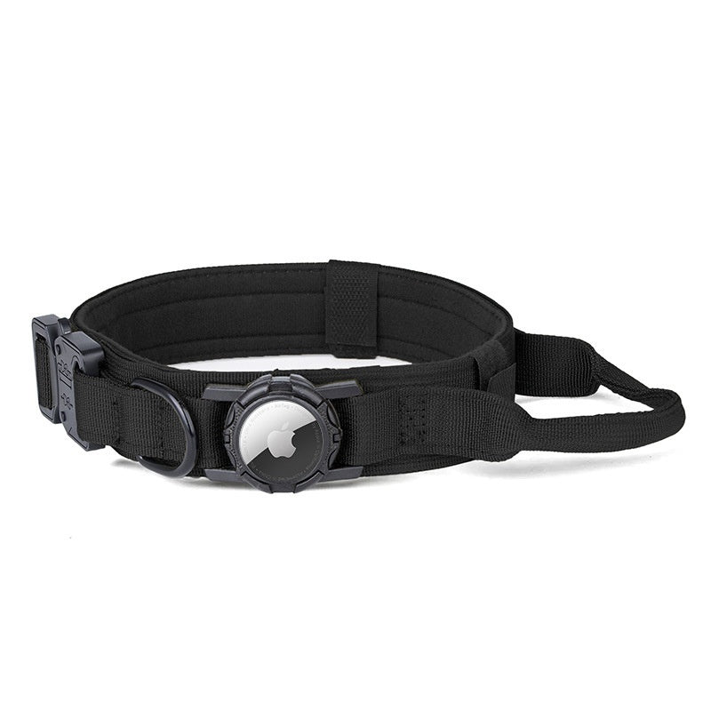 Dog Tactical Positioning Collar, Outdoor Nylon - 0 - CJ