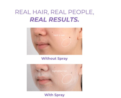 Hair Identifier Spray - 5.0 - CJ