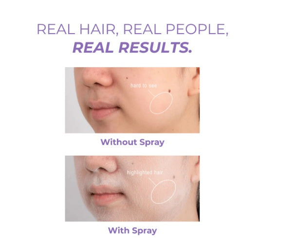 Hair Identifier Spray - 5.0 - CJ