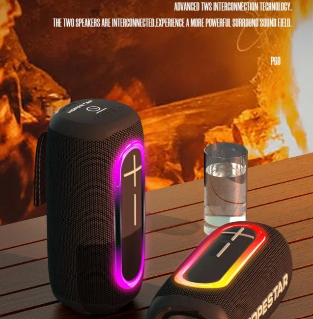 Hopestar - Portable Bluetooth Speaker - 5 - CJ