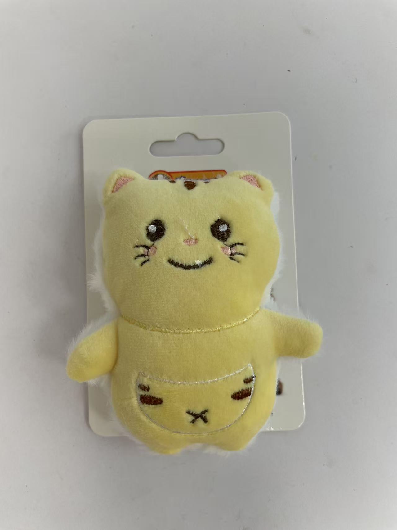 Cat Toy Plush Doll - 5 - CJ