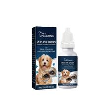 Igbang Pet Eye Drops For Cats And Dogs To Remove Tear Marks, Relieve Itchy Eyes And Clean - 5 - CJ