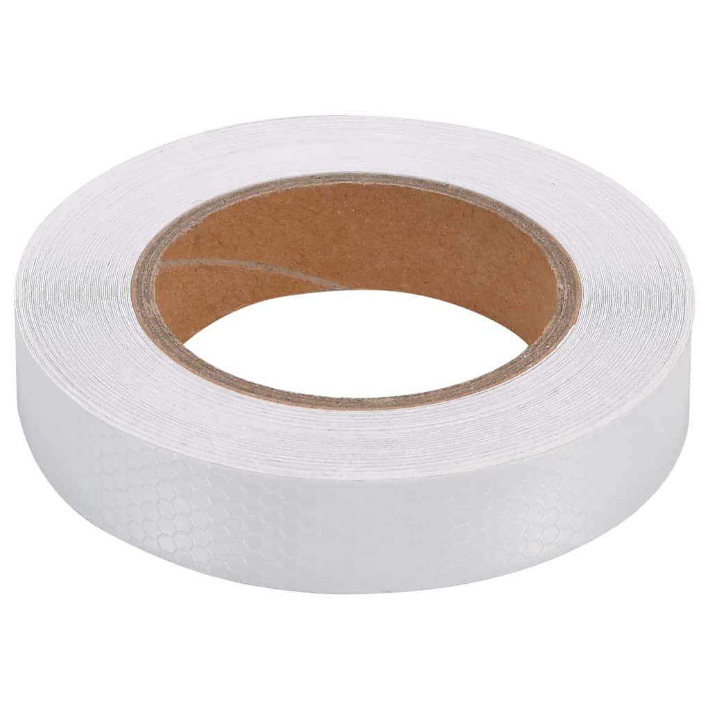 reflector tape 2.5 cmx20 m PVC   reflector tape - 5 - CJ