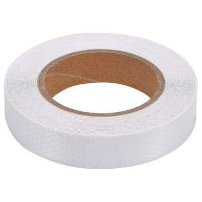 reflector tape 2.5 cmx20 m PVC   reflector tape - 5 - CJ