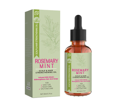 Rosemary Mint Essential Oil - 5 - CJ