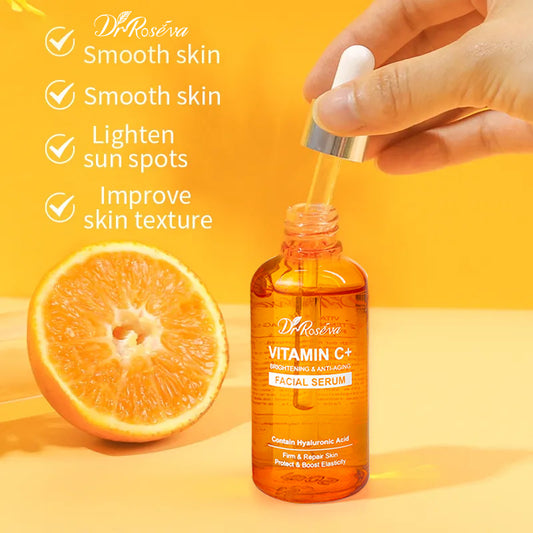 DR Whitening And Anti - Aging Facial Serum 50ml - 4 - CJ