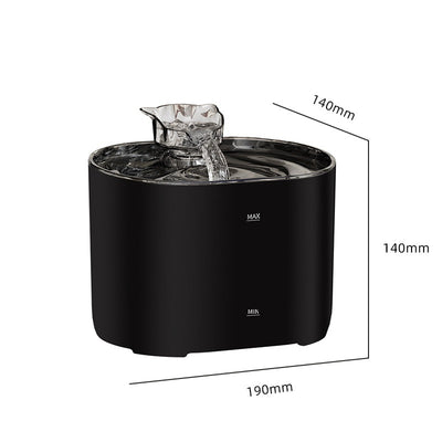 Cat Automatic Water Dispenser Circulation - 0 - CJ
