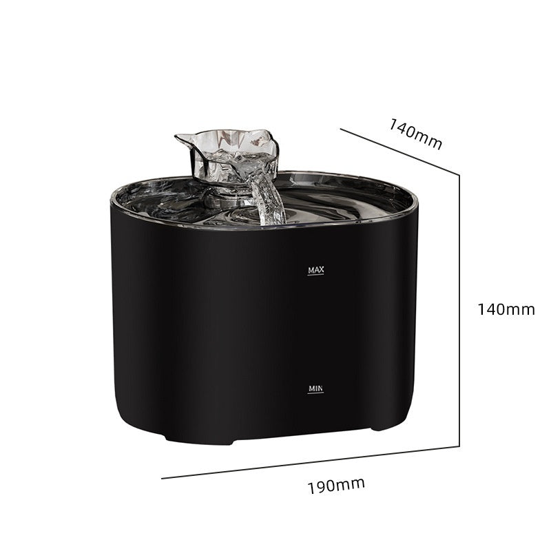 Cat Automatic Water Dispenser Circulation - 0 - CJ