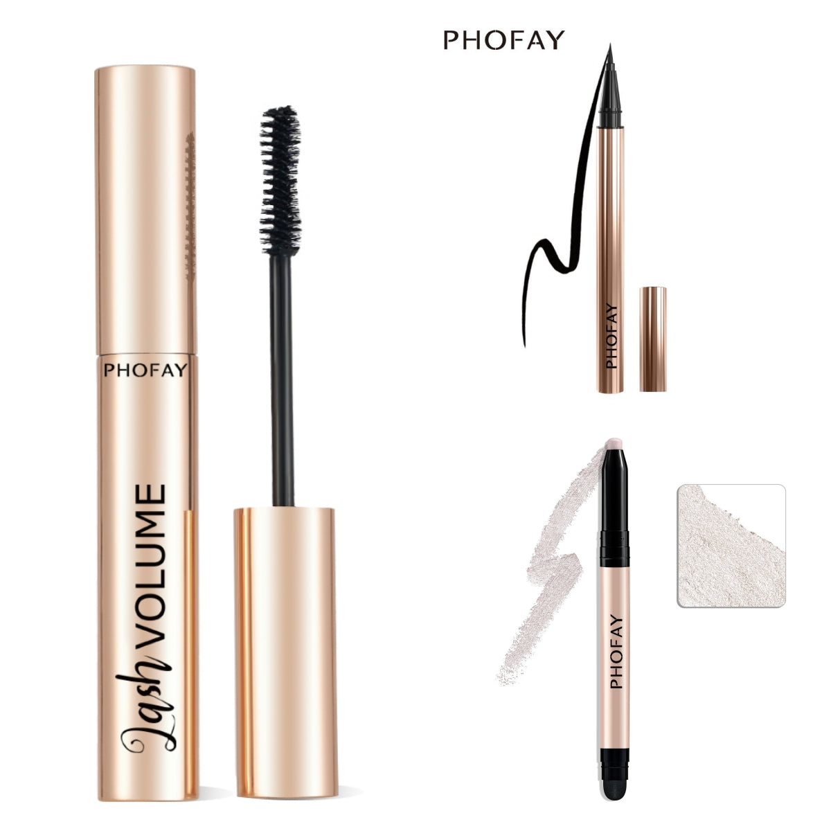 PHOFAY Eyeliner - 4 - CJ