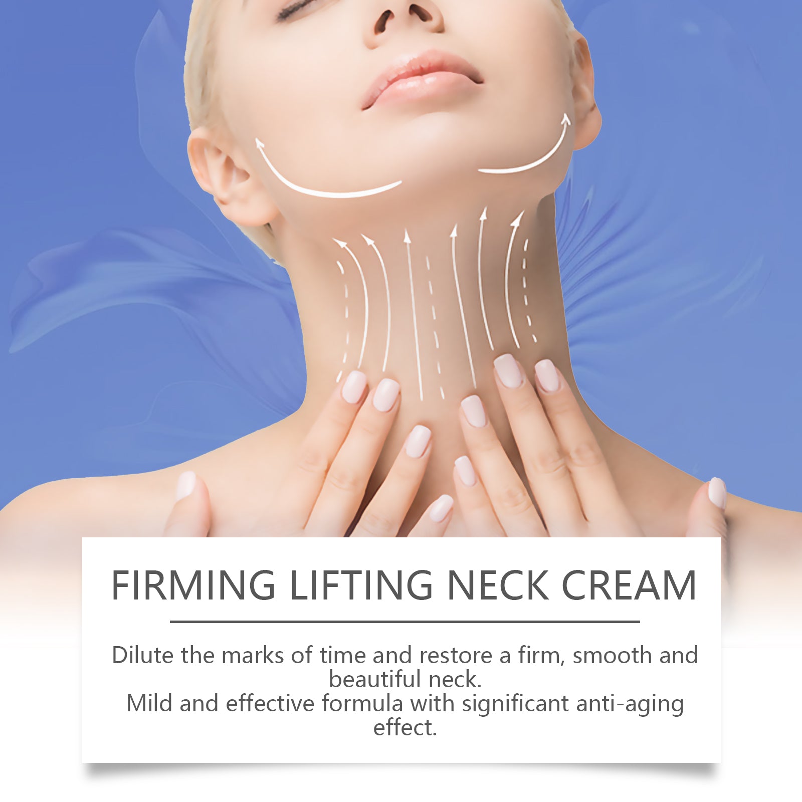 West&Month Neck Firming Cream, Gently Nourishes Neck Lines And Improves Skin Elasticity Moisturizer - 5 - CJ