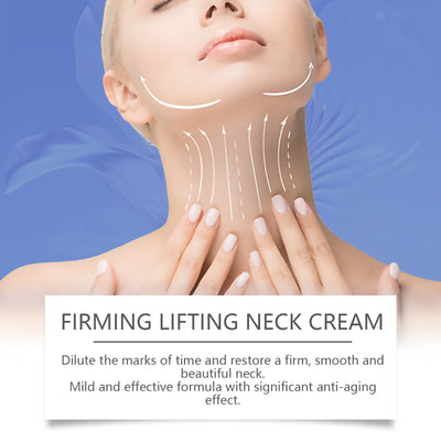 West&Month Neck Firming Cream, Gently Nourishes Neck Lines And Improves Skin Elasticity Moisturizer - 5 - CJ