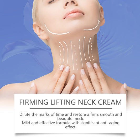 West&Month Neck Firming Cream, Gently Nourishes Neck Lines And Improves Skin Elasticity Moisturizer - 5 - CJ