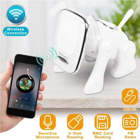Puppy Portable Wireless Speaker - 5 - CJ