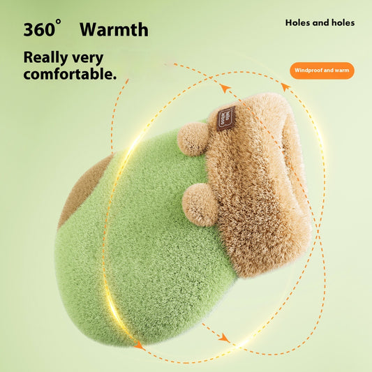 Household Winter Warm Cat Closed Sleeping Bag - 0 - CJ