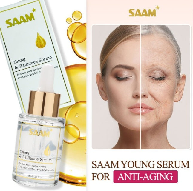 SAAM - Young & Radiance Serum - 5 - CJ