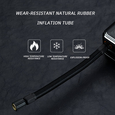 Mini Tire Inflator Tire Car Air Compressor - Prohibited For Sale On The Temu Platform - 5 - CJ